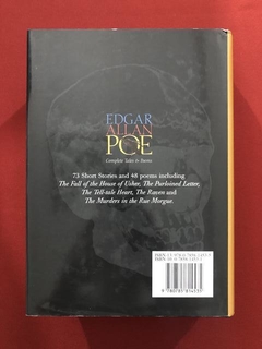 Livro - Complete Tales & Poems - Edgar Allan Poe - Seminovo - comprar online