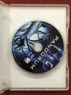 DVD - Pandorum - Dennis Quaid - Christian Alvart na internet