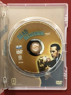 DVD - Confissão - Humphrey Bogart/ Lizabeth Scott - Seminovo na internet