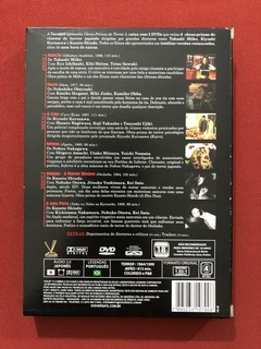 DVD - Obras-Primas Do Terror 5 - 3 Discos - Versátil - Semin - comprar online