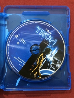 Blu-ray - Tron - O Legado - Disney - Seminovo na internet