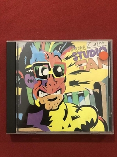 CD - Frank Zappa - Studio Tan - Importado - Seminovo