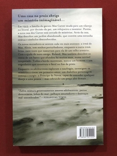 Livro - O Príncipe Da Névoa - Carlos Ruiz Zafón - Objetiva - Seminovo - comprar online