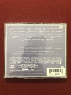 CD- Whitney Houston- The Preacher's Wife Original Soundtrack - comprar online