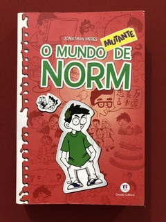 Livro - O Mundo Mutante De Norm - Jonathan Meres - Ciranda
