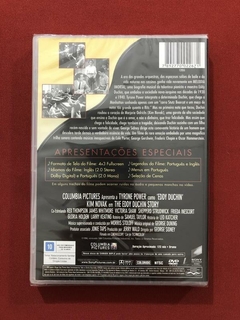 DVD - Melodia Imortal - Tyrone Power / Kim Novak - Novo - comprar online