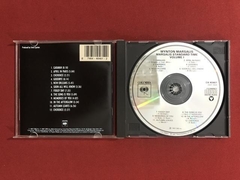 CD - Wynton Marsalis- Standard Time- Vol. 1- Import.- Semin. na internet