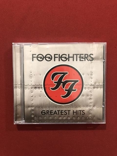 CD - Foo Fighters - Greatest Hits - Nacional - Seminovo