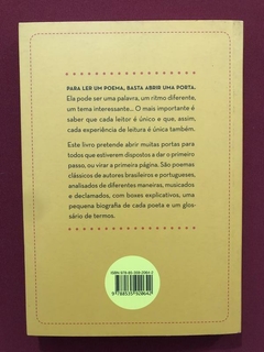 Livro- O Canto Das Musas- Zélia Cavalcanti - Cia. Das Letras - comprar online