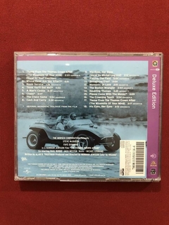 CD- The Thomas Crown Affair - Soundtrack- Nacional- Seminovo - comprar online