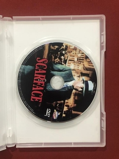 DVD - Scarface - Paul Muni - Howard Hawks - Seminovo na internet