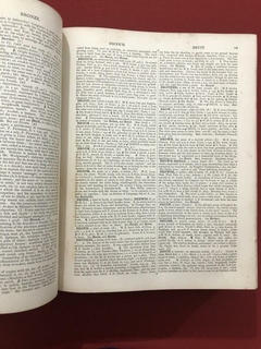 Livro - Etymological Dictionary Of The English Language - Walter W. Skeat - 1888