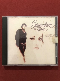 CD - Somewhere In Time - Original Motion Picture Soundtrack