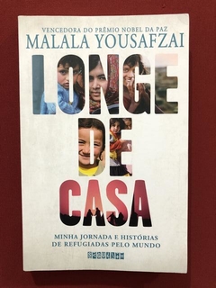 Livro - Longe De Casa - Malala Yousafzai - Seguinte - Semin.