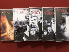 DVD - Box A Profecia - The Ultimate Collection - 6 Discos - Sebo Mosaico - Livros, DVD's, CD's, LP's, Gibis e HQ's