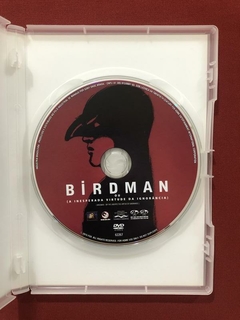 DVD - Birdman - Michael Keaton - Edward Norton - Seminovo na internet