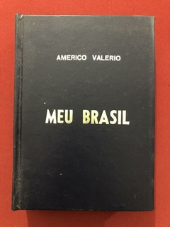 Livro - Meu Brasil - Americo Valerio - Editora Aurora - 1932