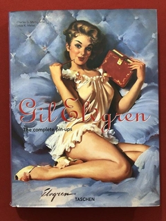 Livro - Gil Elvgren - The Complete Pin-Ups - Ed. Taschen