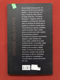 Livro - O Enterro Prematuro - Edgar Allan Poe - Mercuryo - Seminovo - comprar online