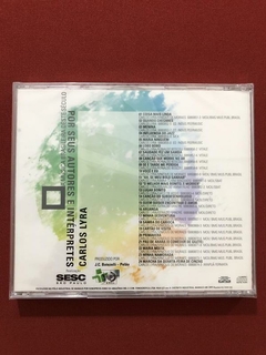 CD - Carlos Lyra - A Música Brasileira Deste Século - Novo - comprar online