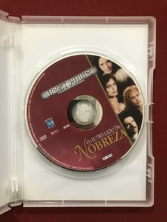 DVD - O Outro Lado Da Nobreza - Robert Downey Jr. - Seminovo na internet