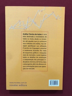 Livro - Análise Técnica De Ações - Carlos Alberto Debastiani - comprar online