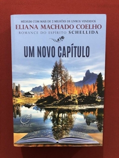 Livro - Um Novo Capítulo - Eliana Machado Coelho - Seminovo