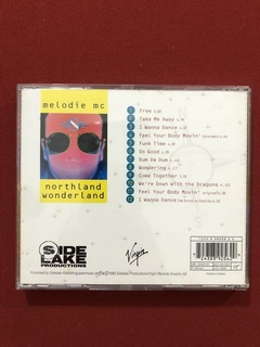 CD - Melodie MC - Northland Wonderland- Importado - Seminovo - comprar online