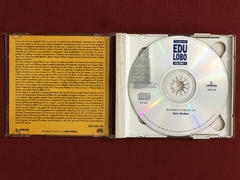 CD Duplo - Edu Lobo - Songbook Volume 1 E 2 - Nacional na internet