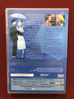 DVD - Os Guarda-Chuvas do Amor - Catherine Deneuve - Semi - comprar online