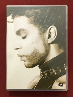 DVD - Prince - The Hits Collection - Pop - Seminovo