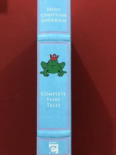 Livro - Complete Fairy Tales - Hans C. Andersen - Seminovo na internet