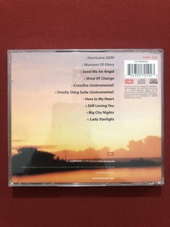 CD - Scorpions - Berliner Philharmoniker - Moment Of Glory - comprar online