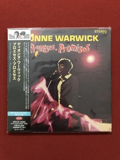 CD - Dionne Warwick - Promises, Promises - Importado - Semin