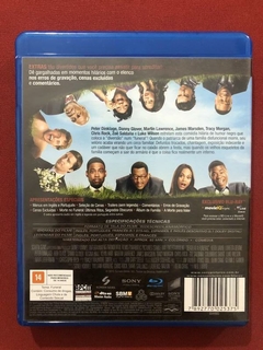 Blu-ray - Morte No Funeral - Chris Rock - Seminovo - comprar online