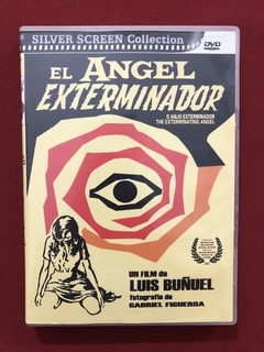 DVD - O Anjo Exterminador - Dir.: Luis Buñuel