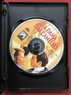 DVD - A Dama Das Camélias - Greta Garbo - Seminovo na internet