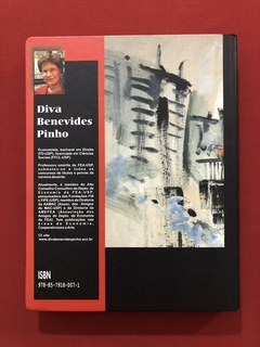 Livro - Mercado de Arte - Diva Benevides Pinho - Seminovo - comprar online