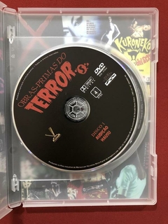 DVD - Obras-Primas Do Terror 5 - 3 Discos - Versátil - Semin - loja online