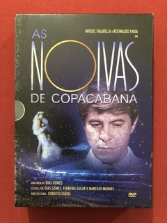 DVD - Box As Noivas De Copacabana - 3 Discos