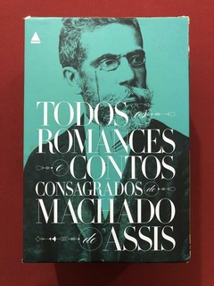 Livro- Box Romances E Contos Consagrados de Machado de Assis - comprar online