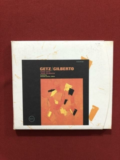 CD - Stan Getz E João Gilberto - Getz/ Gilberto - Importado