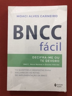 Livro - BNCC Fácil - Moaci Alves Carneiro - Vozes - Novo
