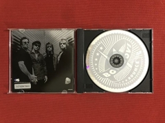 CD - Bon Jovi - Bounce - 2002 - Nacional - Seminovo na internet