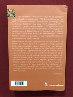 Livro - Catimbó, Cana Caiana, Xenhenhém - Ascenso Ferreira - comprar online
