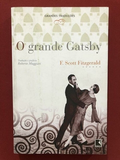 Livro - O Grande Gatsby - F. Scott Fitzgerald - Ed. Record