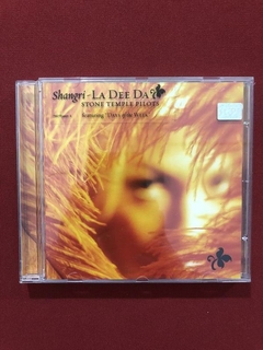 CD - Stone Temple Pilots - Shangri- La Dee Da - Seminovo