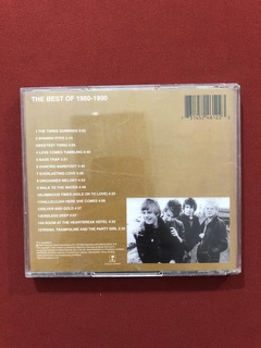 CD Duplo - U2 - The Best Of 1980- 1990 - Importado- Seminovo - comprar online