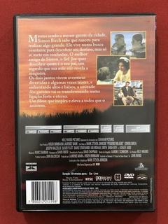 DVD - Pequeno Milagre - Joseph Mazzello - Seminovo - comprar online