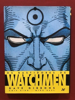 Livro - Os Bastidores De Watchmen - Dave Gibbons - Seminovo
